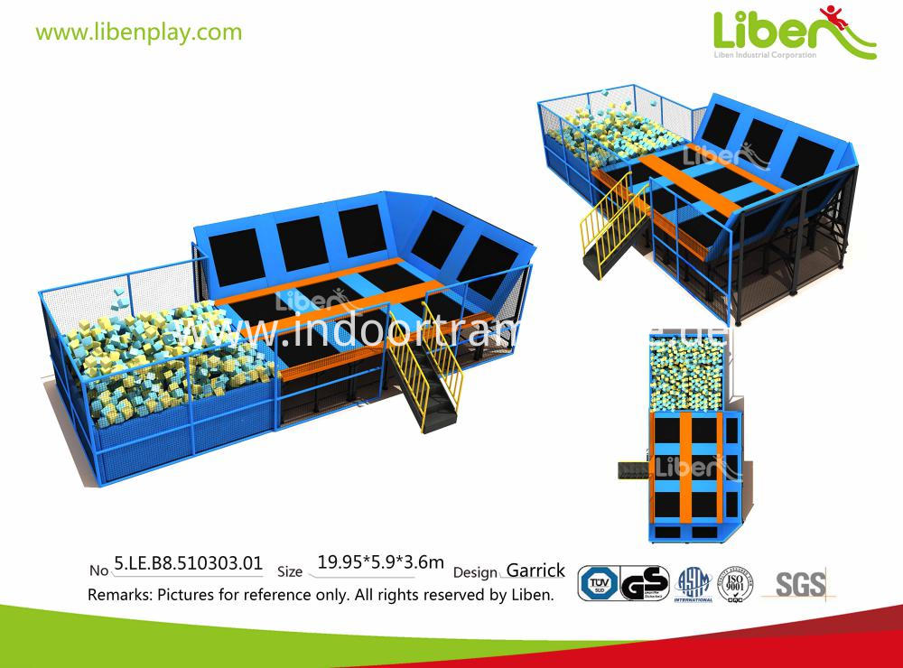 commerical trampoline commerical trampoline